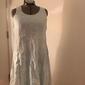 Linen dress